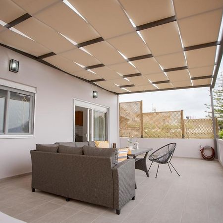 Themis City Apartment Kissamos Luaran gambar