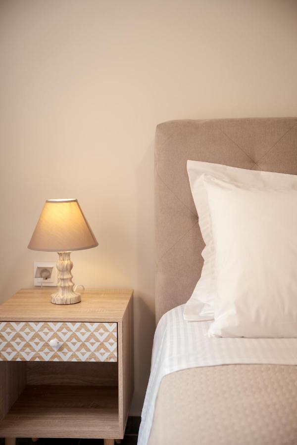 Themis City Apartment Kissamos Luaran gambar