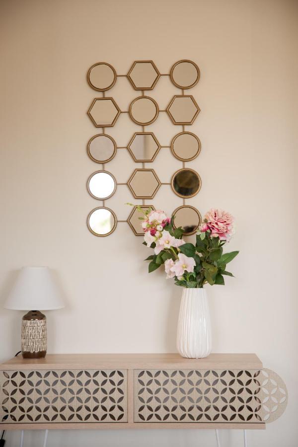 Themis City Apartment Kissamos Luaran gambar