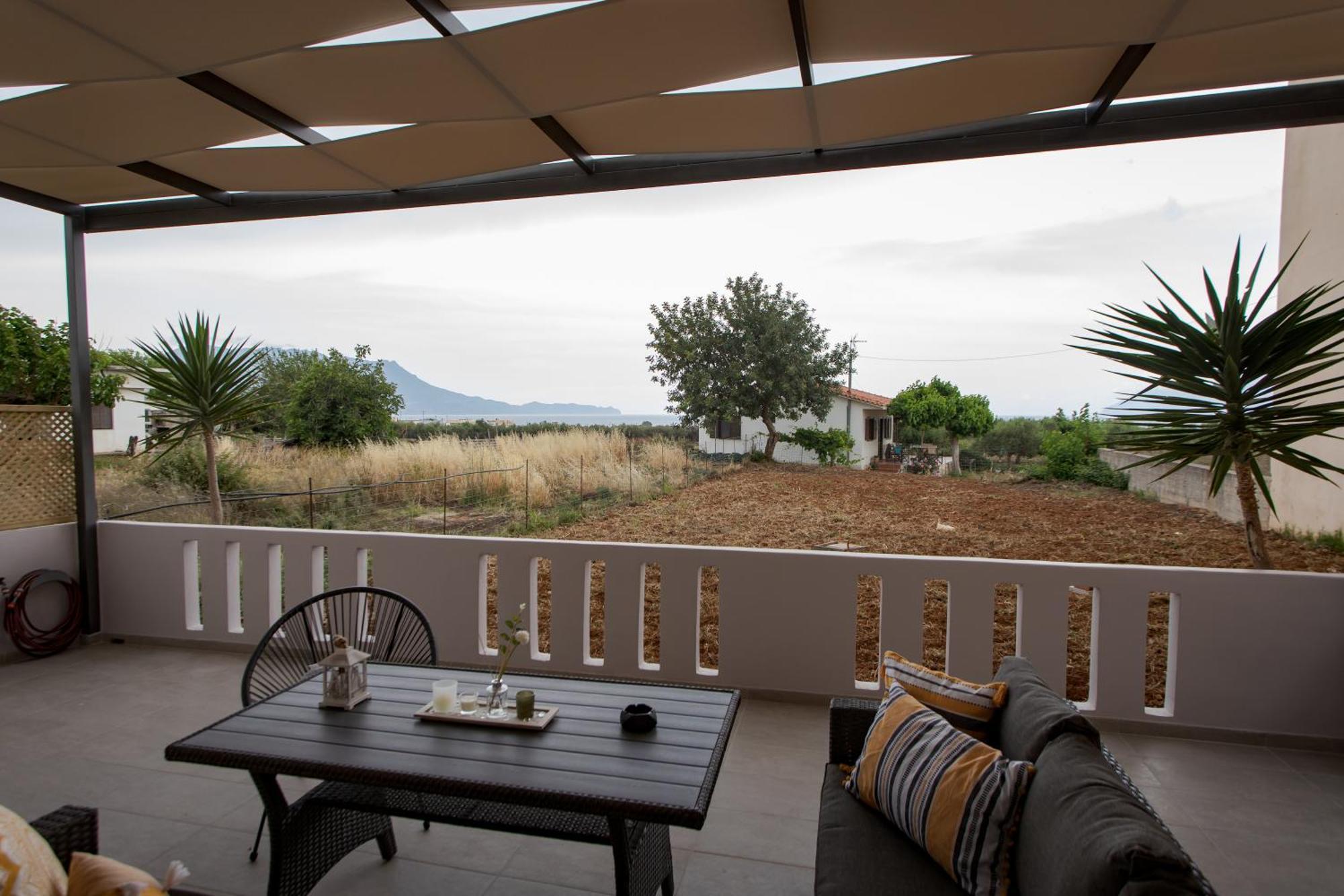 Themis City Apartment Kissamos Luaran gambar